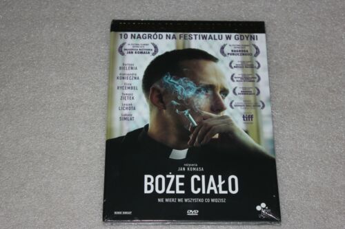 Boże Ciało DVD Jan Komasa - Boze Cialo - Corpus Christi - English Subtitles