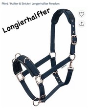 Longierhalfter