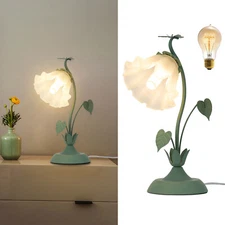 Bedside Table Lamp Nightstand Lamp Butterfly Desk Lamp Bedroom Living Room