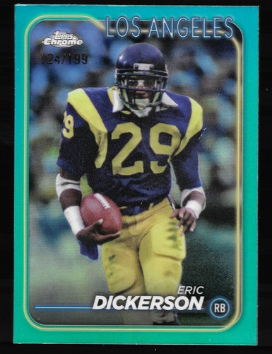 πβ¨ 2024 Topps Chrome Football Set - Pick Your Cards - 25% Bulk Buy Discount πβ¨ - Picture 18 of 48