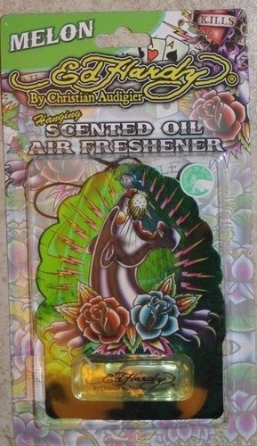 4 PK Ed Hardy by Christian Audigier Scented Oil Air Freshener (select one) - Picture 9 of 10