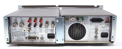 Keithley 595 Quasistatic CV Meter with Keithley 220 Programmable