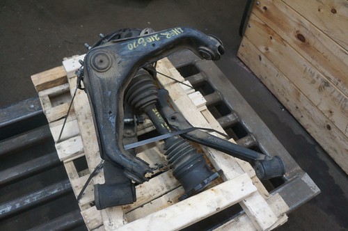 Front Left Knuckle Axle Brake Control Arm Knee Assembly Hummer H2 2003-07 *NOTE* - Picture 4 of 4