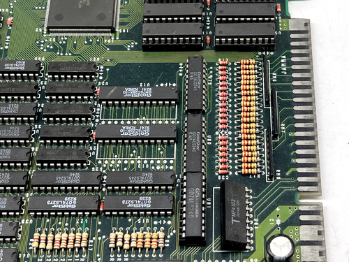Toaplan 1992 Dogyuun ドギューン ARCADE JAMMA PCB Video Game Board Shmup - Imagen 8 de 20
