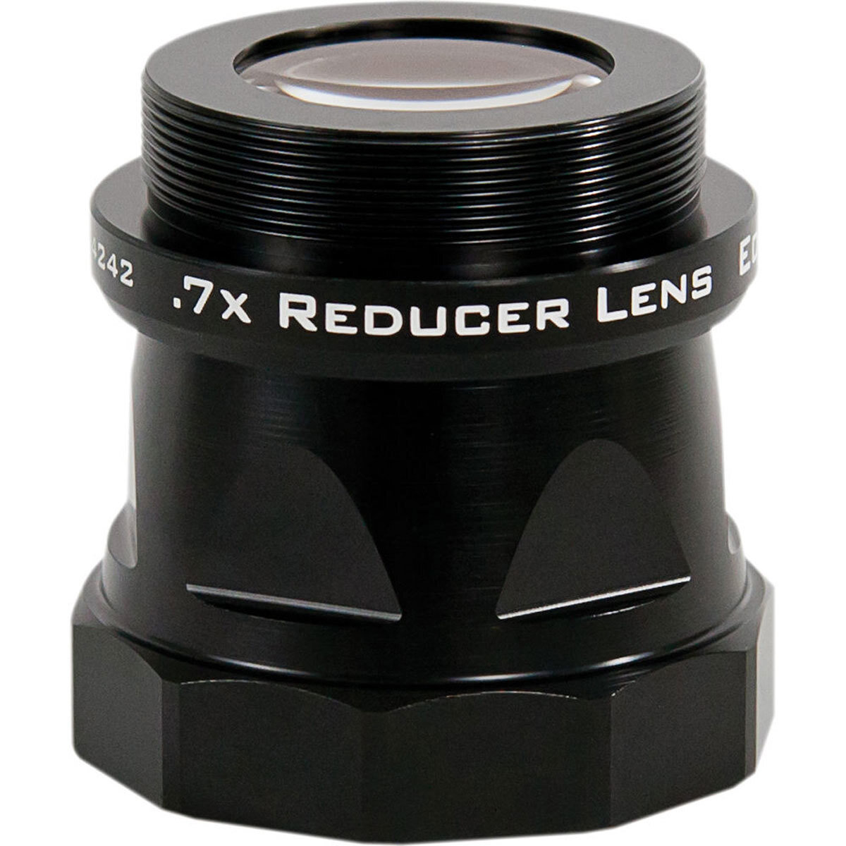 Редукторная линза Celestron .7x — EdgeHD 800 — увеличивает поле зрения на 43% #94242