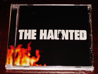 The Haunted: S/T ST Self Titled Same CD 1998 Earache Records UK MOSH 197CD NEW