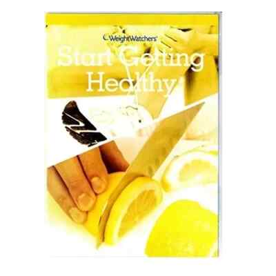 WeightWatchers: Start Getting Healthy - DVD - VERY GOOD