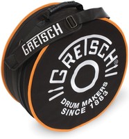 Gretsch Drums Deluxe Round Badge Snare Drum Bag - on sale Gretsch Drums Deluxe Round Badge Snare Drum Bag - on sale