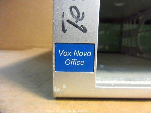 Alcatel VOX NOVO OFFICE M ADVANCED - Office Phone System Chassis EXCL MODULES - Bild 2 von 4