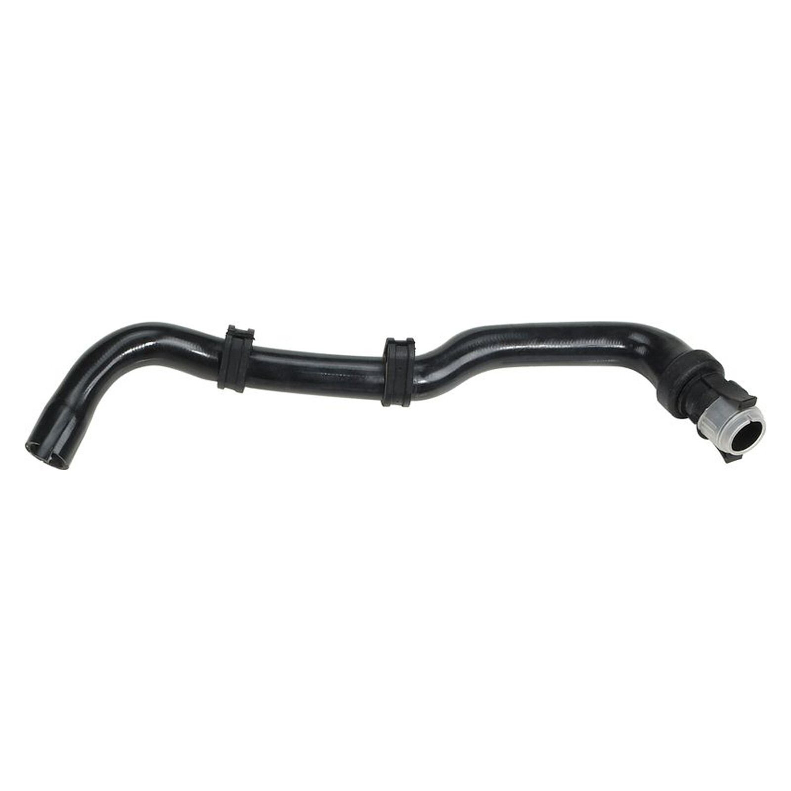 Gates Curved Radiator Hose 530MMX32 3843 - High Quality Replacement For Peugeot