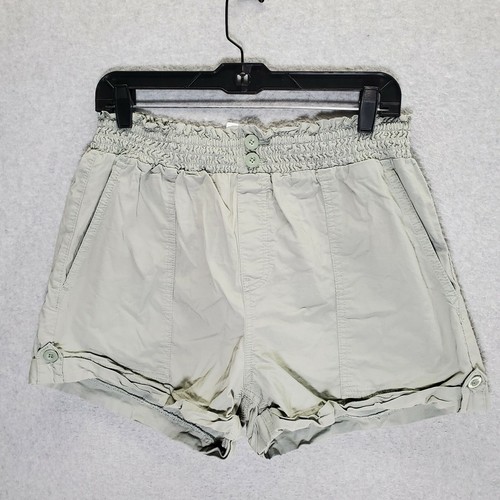 Vanilla Star Shorts Women XL Gray 
