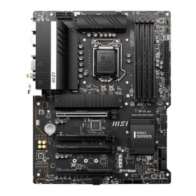 For MSI LGA1200 DDR4 DP+HDMI ATX Z590 PRO WIFI (CEC
