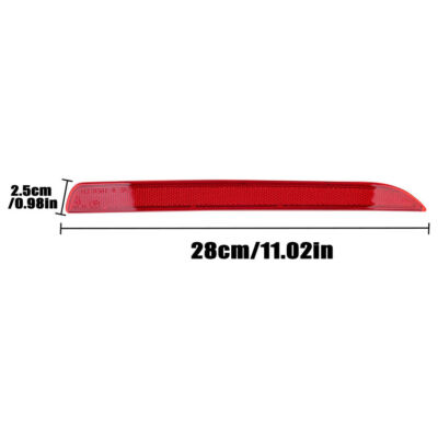 Rear Bumper Reflector Passenger Side FB5Z15A449D For Ford Explorer
