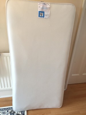 mothercare cot bed mattress 140 x 70