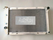 26'' Core Alloy Radiator For 71-73 FORD MUSTANG COUGAR / 69-19 TORINO FORD CARS