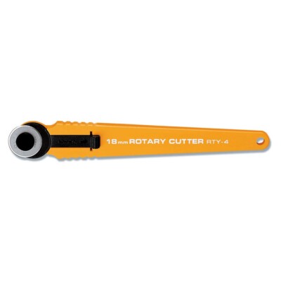 Olfa Small Rotary Cutter-18mm [Misc.]