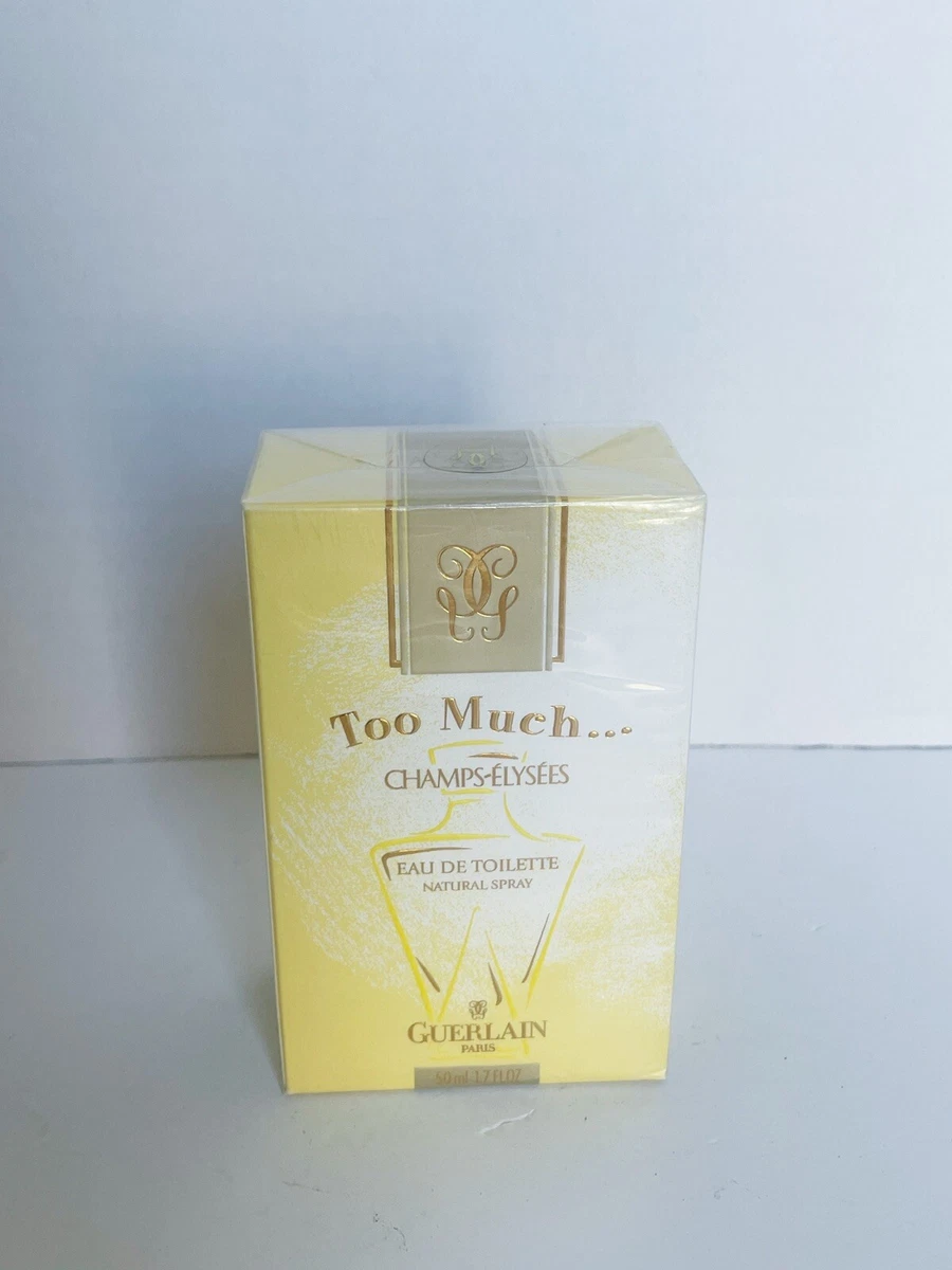 Guerlain Too Much Fragrances for Women for sale | eBay