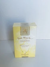 Too Much Champs Elysees By Guerlain Eau De Toilette Spray 1.7oz/50ml NIB Vintage