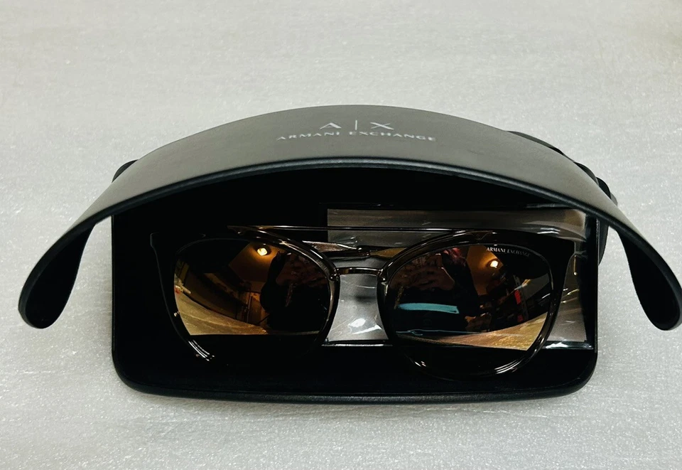 GAFAS DE SOL ARMANI EXCHANGE AX4068S (LP9017186) Foto 3 de 4