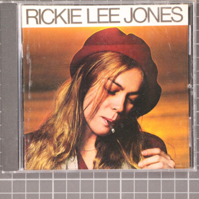 洋楽 Rickie Lee Jones / Europe 1982 CD Rickie Lee Jones – Europe 1982 – CD (Album), 2001 [r11100270