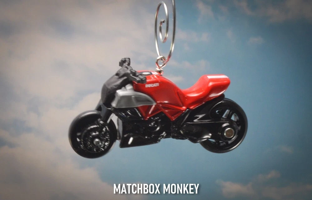Ducati on sale diavel ebay