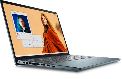 Dell 14 Plus 7420, 14" 2.2K AG 100% sRGB, Intel 12th Gen 14 Core i7, 512GB NVMe - 第 2/6 張圖片