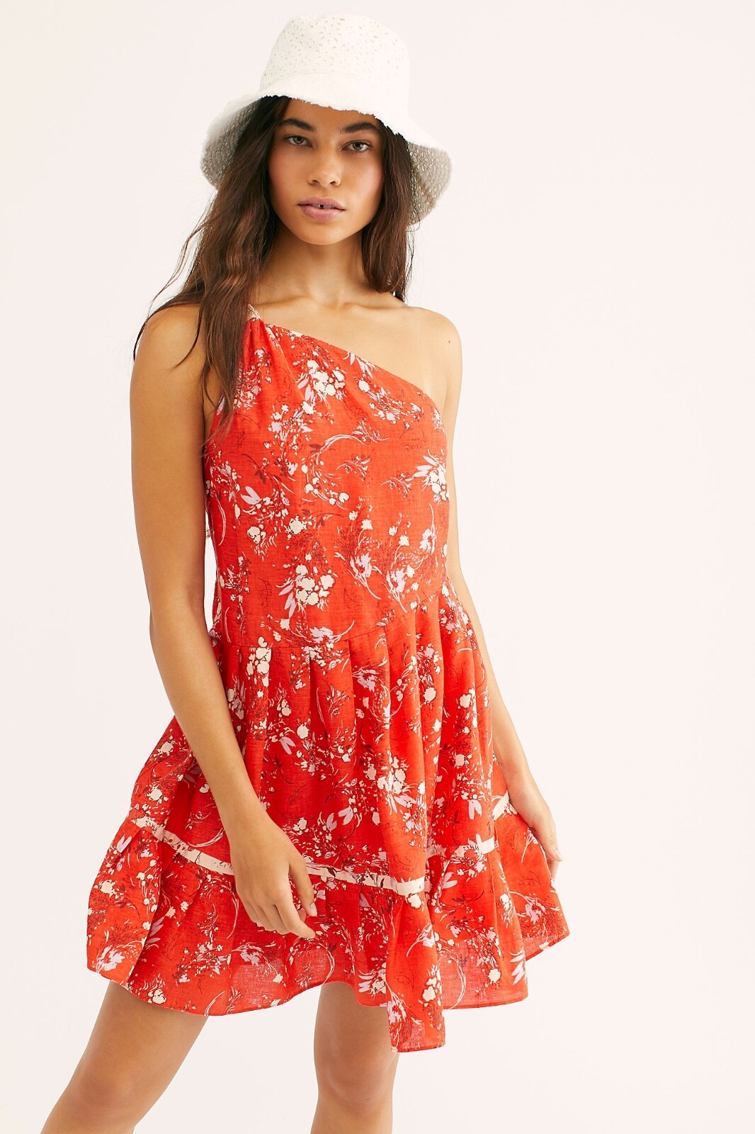 free people all mine mini dress