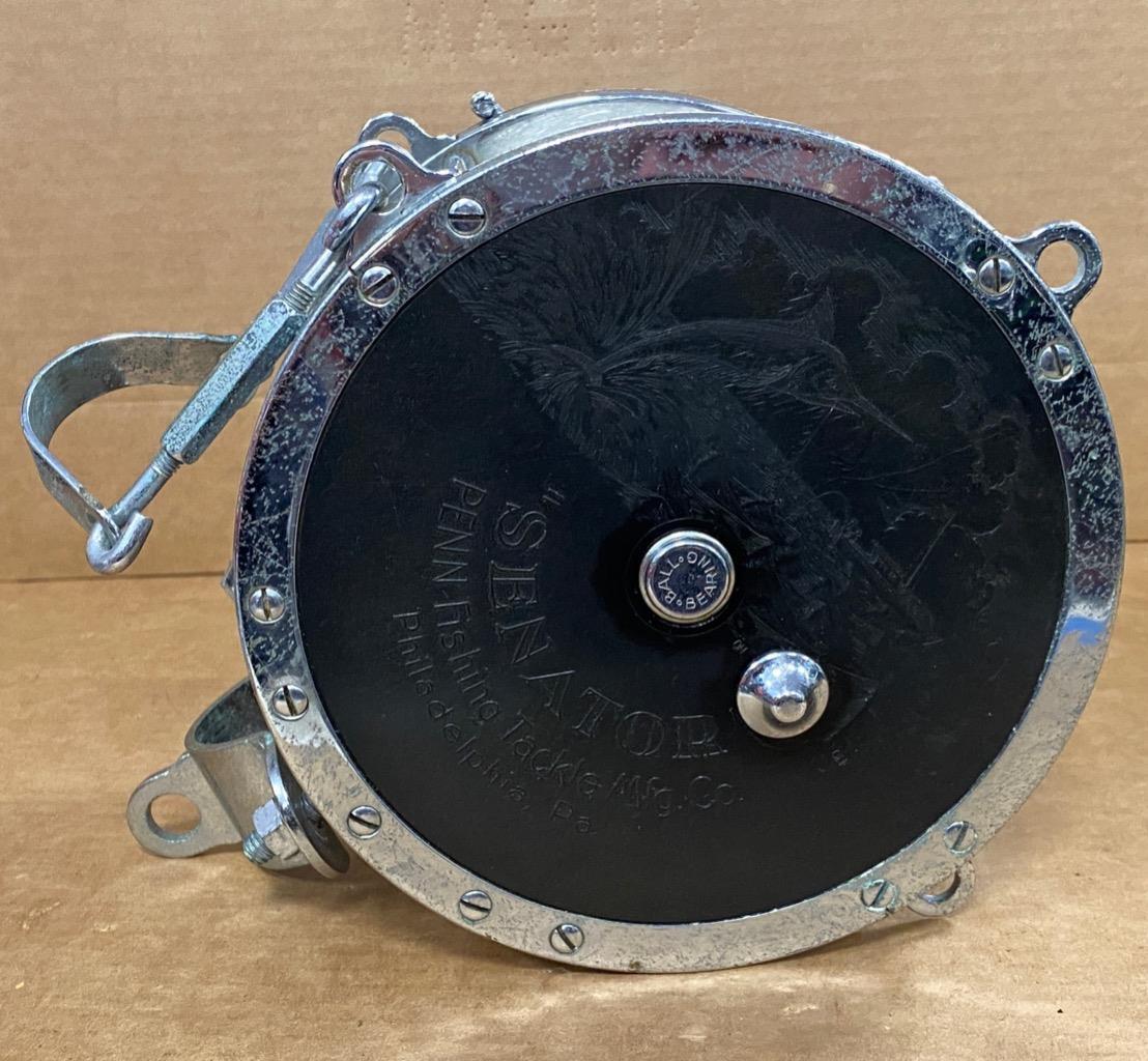 PENN SENATOR 14/0 BIG GAME FISHING REEL- USED. | eBay PENN SENATOR 14/0 BIG GAME FISHING REEL- USED. | eBay