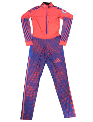 adidas cross country ski race suit