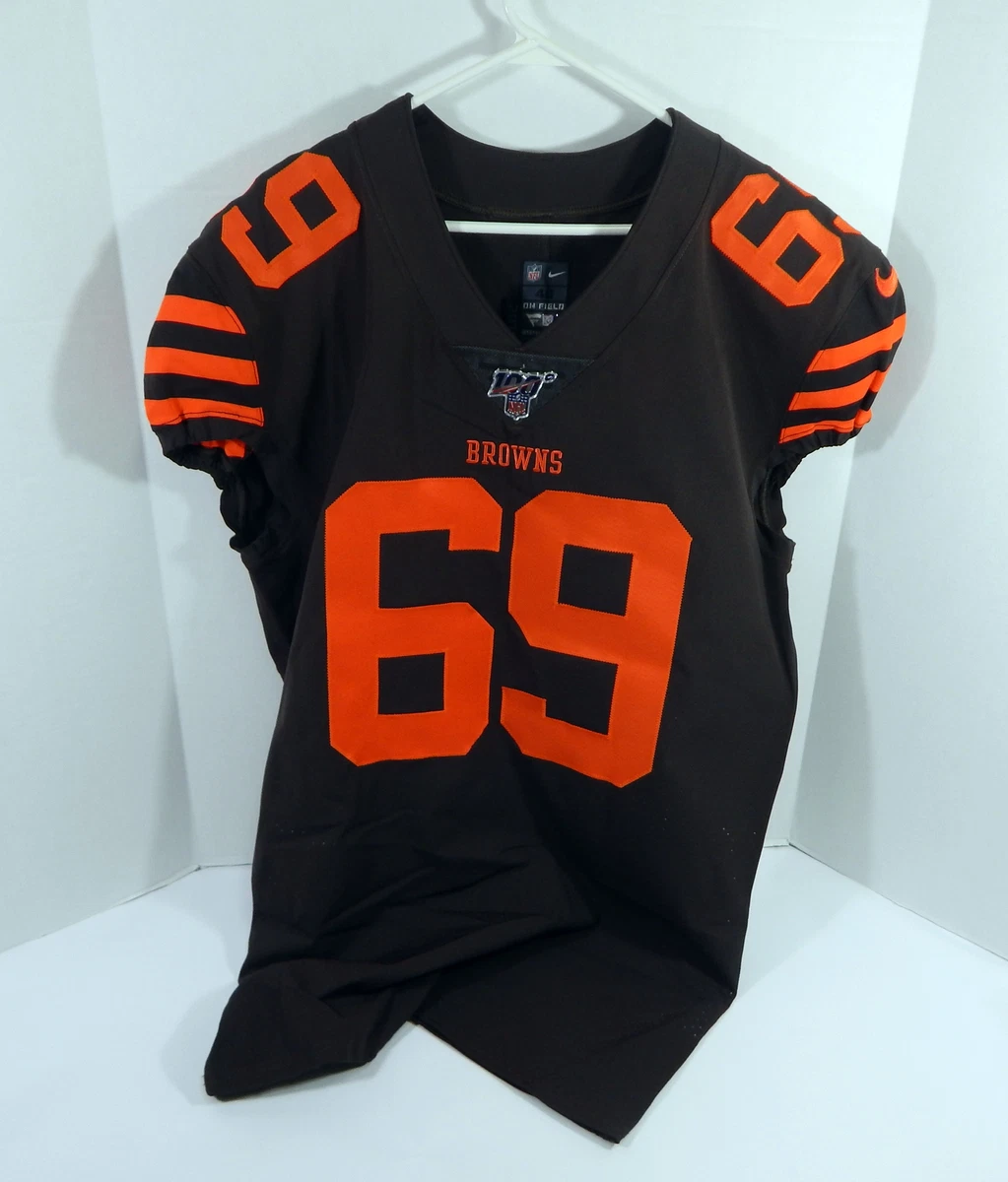 2018 hotsell browns uniforms