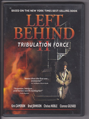 Left Behind II: Tribulation Force (DVD)