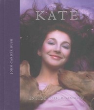 Kate By John Carder Bush 2016 Hardcover For Sale Online - 