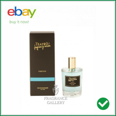 Teatro Fragranze Uniche, SEA WIND (Vento di Mare), Spray 100 ml