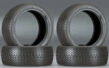 Pro-Line 9041-03 Hole Shot 2.0 M4 Super Soft Off-Road 1/8 Buggy Tires (4)