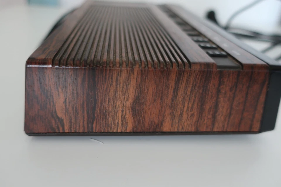 SuperStar CR-180 Vintage AM/FM Alarm Clock Radio - Working - image 4 of 4