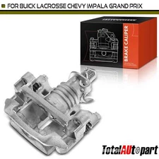 Brake Caliper w/ Bracket Rear Left for Buick LaCrosse Allure Chevrolet Impala 