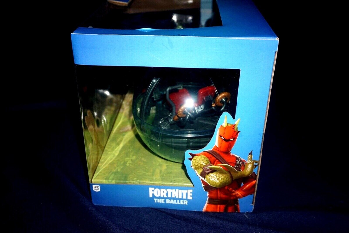 FORTNITE THE BALLER HYBRID フォートナイト Amazon.co.jp: フォートナイトビークルマルチカラーノーマル(Jazwares