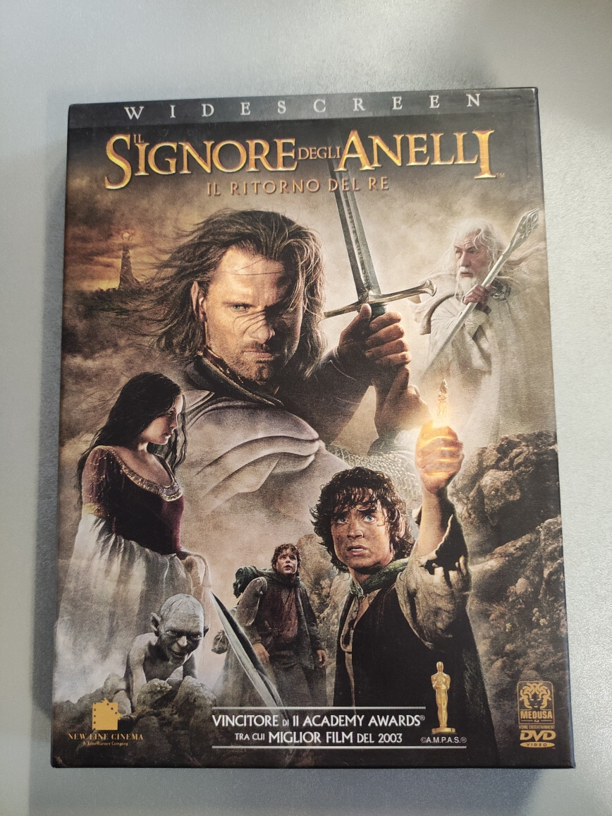 Videogioco Il Signore Degli Anelli Il Ritorno Del Re Ps2 Il