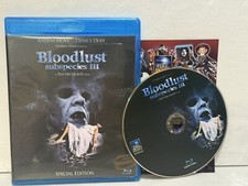 Bloodlust: Subspecies III Blu-ray, 1994 