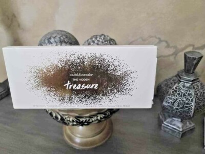 BareMinerals The Hidden Treasure Palette LE NIB!!