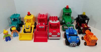 lego duplo bob the builder