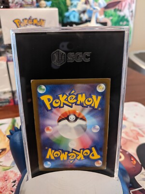 Pokémon TCG SGC 9.5 Mew EX (SSR) 327/190 - Shiny Treasure EX SSR