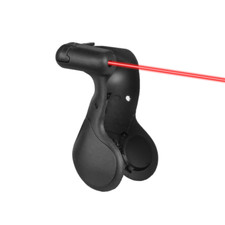 Tactics Pistol Red Dot Sight Red Laser For Glock Handgun G17 Grip