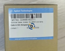 New Agilent G3666-60311 Interface cone