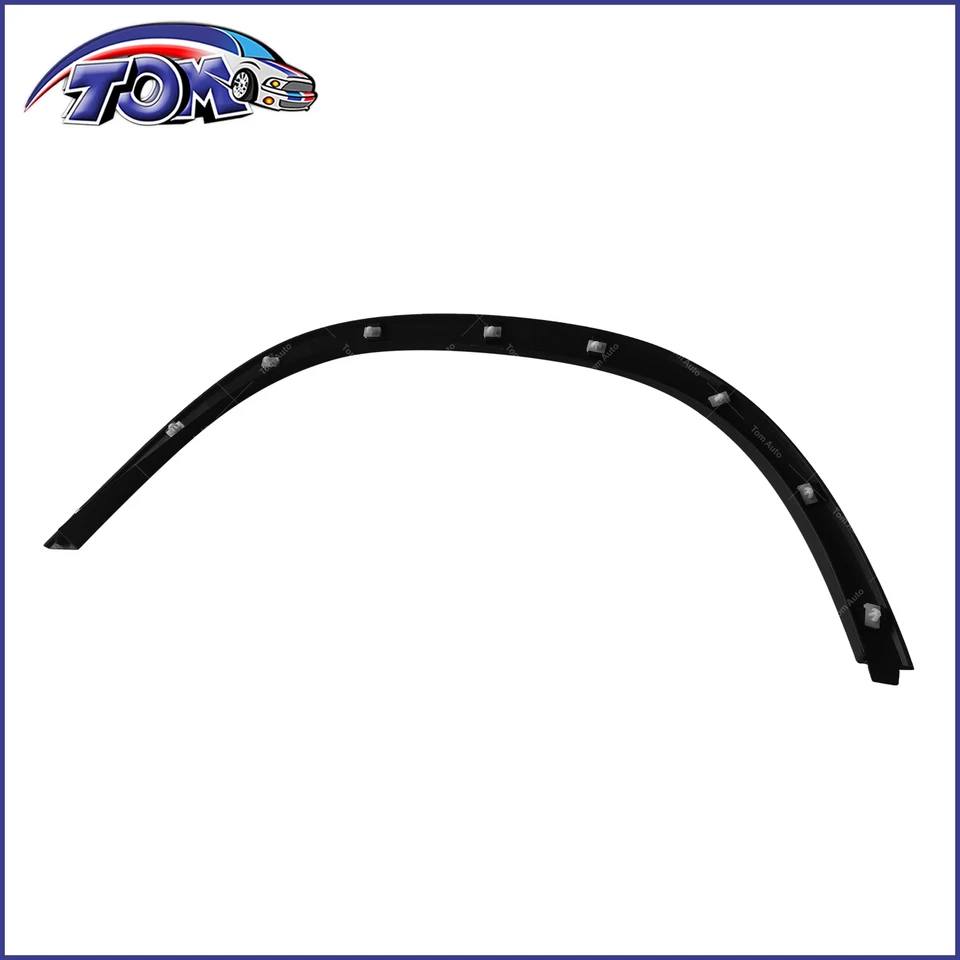 Wheel Arch Trim Fender Flares For 2013-2016 Chevrolet Trax Front Driver Side - Image 4 of 4