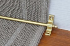 Stair Rod,Runner Rods,5/16 Stair Carpet,Hardw...