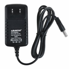 9V AC Adapter for Piano Keyboard CTK-530 CTK-531 CTK-540 CTK-555L Power Supply