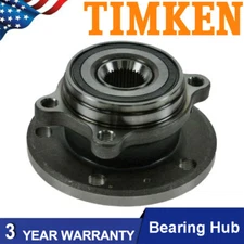 TIMKEN Front Wheel Hub Bearing Assembly for VW TT Golf Passat Jetta Tiguan