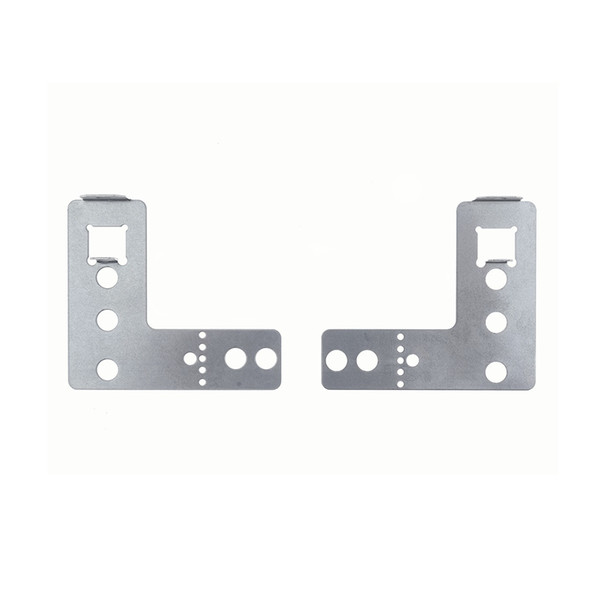 JUEGO FIJACIÓN MUEBLE LAVAVAJILLAS LAVADORA COMPATIBLE CON BALAY 3VB350ID/01 001