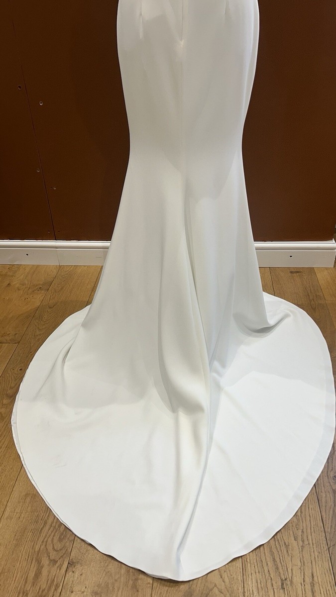 charlie brear wedding dress UK
